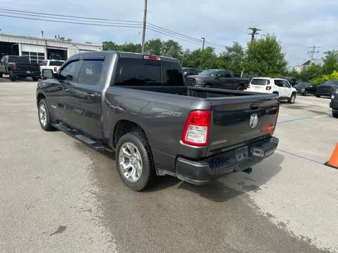 Used 2021 RAM 1500 Big Horn AWD/4WD image 15