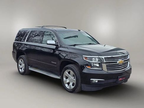 Used 2015 Chevrolet Tahoe LTZ image 3