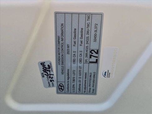 Used 2023 Hyundai Palisade SEL FWD image 24