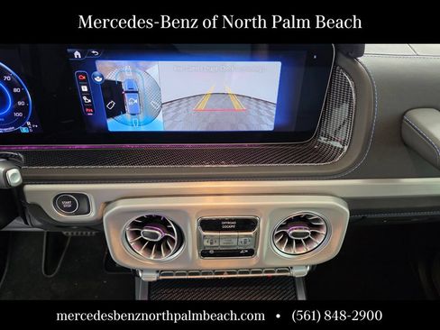 Certified 2025 Mercedes-Benz G 580 w/ EQ Technology image 23