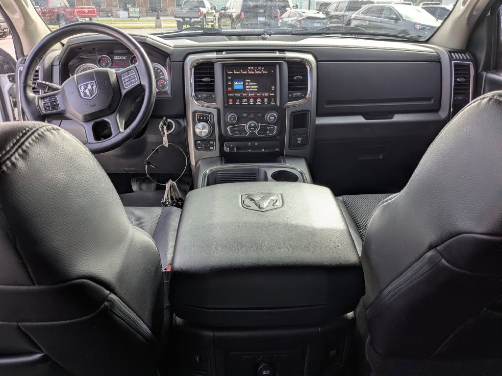 Used 2015 RAM 1500 Sport AWD/4WD image 26