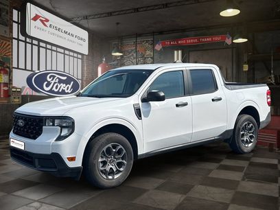 Certified 2025 Ford Maverick XLT