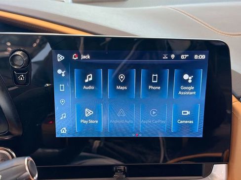 Used 2024 Chevrolet Corvette Stingray w/ Battery Protection Package image 14