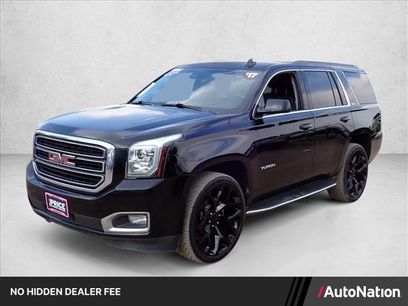 Used 2017 GMC Yukon SLT