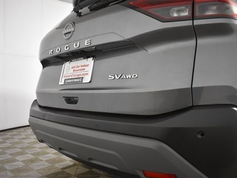 Certified 2023 Nissan Rogue SV image 38