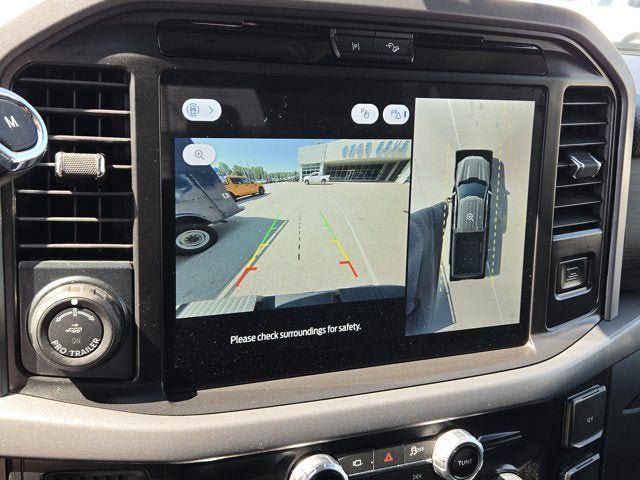 Used 2025 Ford F150 XLT w/ Equipment Group 302A MID AWD/4WD image 26