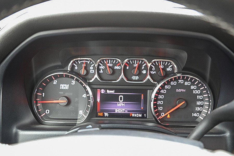 Used 2015 GMC Sierra 2500 SLT w/ SLT Preferred Package AWD/4WD image 20