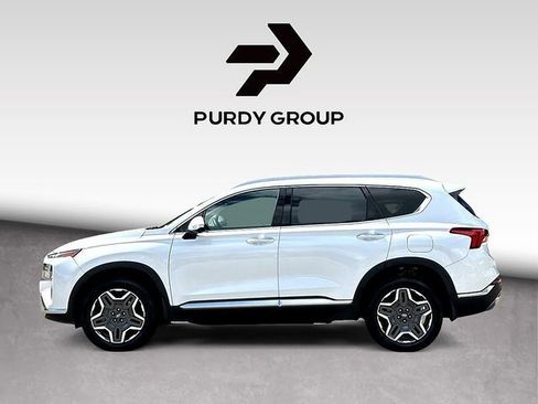 Used 2023 Hyundai Santa Fe SEL Premium AWD/4WD image 5