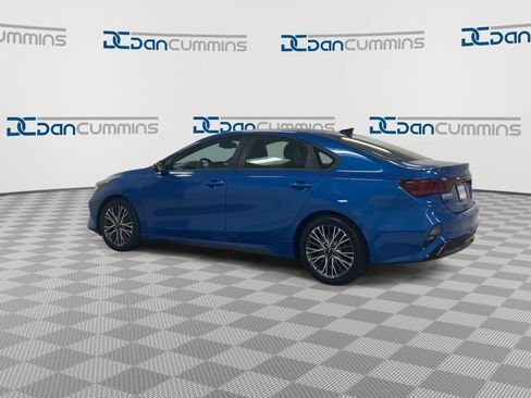 Used 2022 Kia Forte GT-Line w/ GT-Line Premium Package FWD image 6