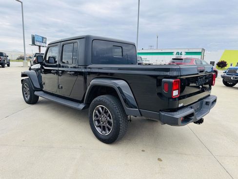 Used 2022 Jeep Gladiator Overland w/ Popular Equipment Package AWD/4WD image 31