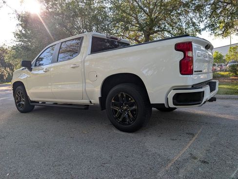 Used 2022 Chevrolet Silverado 1500 RST AWD/4WD image 6