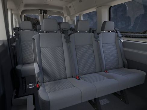 New 2026 Ford Transit 350 XLT AWD/4WD image 11