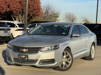 Used 2016 Chevrolet Impala LTZ