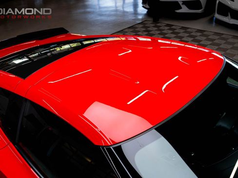 Used 2019 Chevrolet Corvette Grand Sport w/ Battery Protection Package RWD image 28