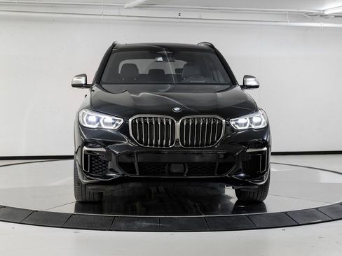 Used 2022 BMW X5 M50i w/ Executive Package image 10