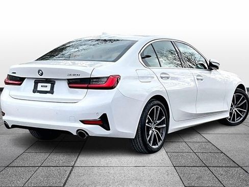 Used 2020 BMW 330i xDrive Sedan w/ Convenience Package image 7