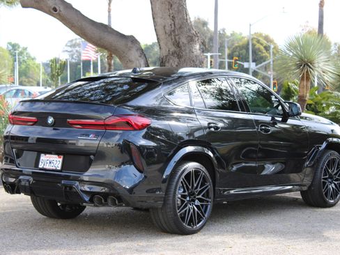 Used 2026 BMW X6 M Competition w/ Executive Package image 5