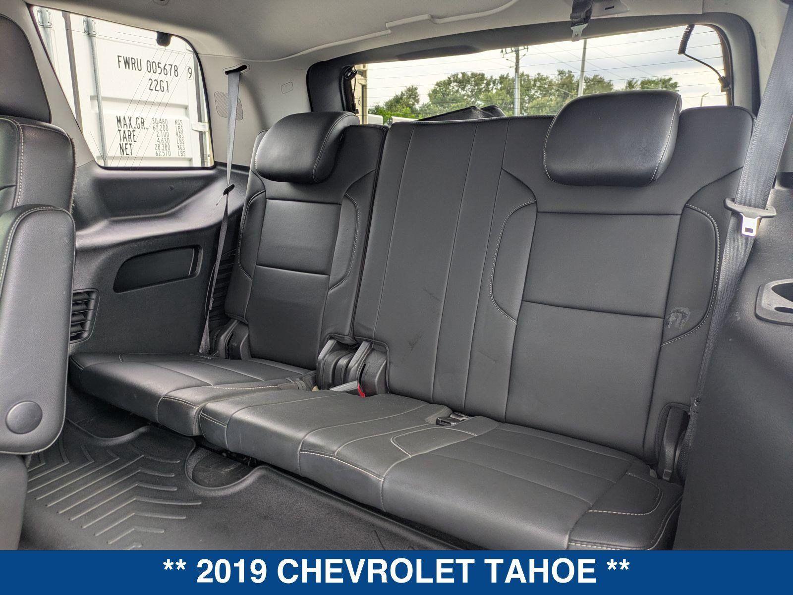 Used 2019 Chevrolet Tahoe LT AWD/4WD image 17
