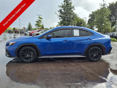 Used 2026 Subaru WRX Limited AWD/4WD image 5