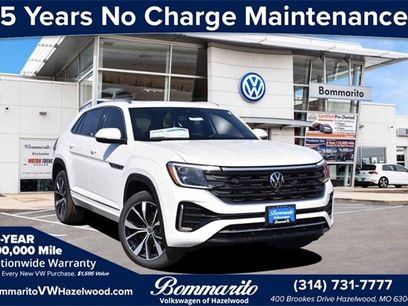 New 2025 Volkswagen Atlas Cross Sport SEL Premium R-Line