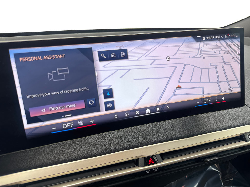 Used 2024 BMW iX xDrive50 w/ Convenience Package AWD/4WD image 64