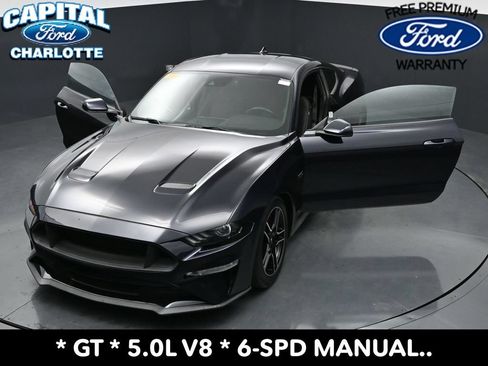 Used 2021 Ford Mustang GT RWD image 36