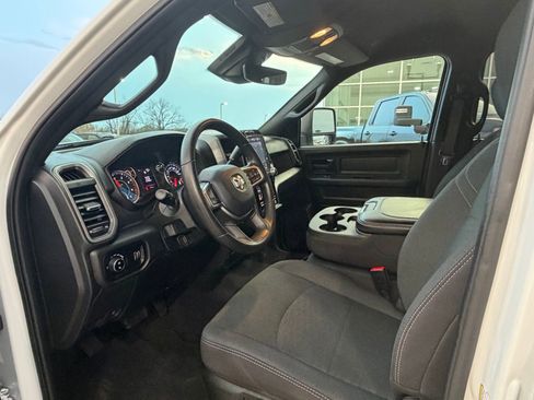 Used 2025 RAM 2500 Tradesman image 7