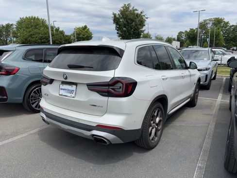 Used 2024 BMW X3 sDrive30i w/ Premium Package RWD image 20