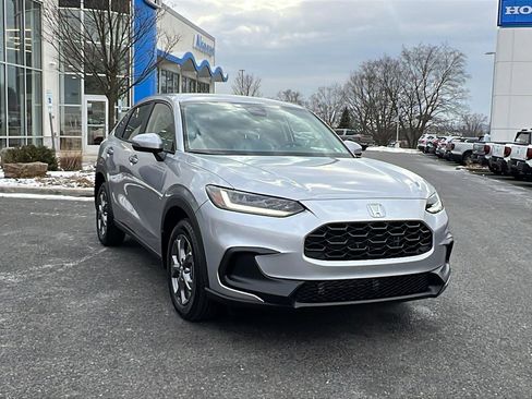 New 2026 Honda HR-V LX image 1