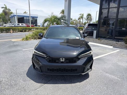 Certified 2026 Honda Civic Sport image 3