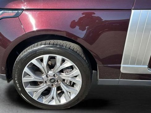 Used 2019 Land Rover Range Rover HSE AWD/4WD image 34