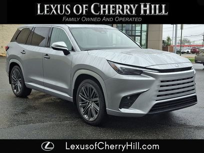 New 2026 Lexus TX 350 AWD