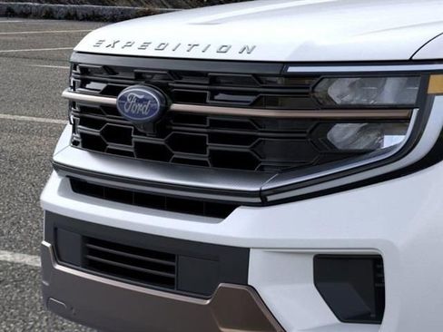 New 2025 Ford Expedition Max King Ranch AWD/4WD image 17