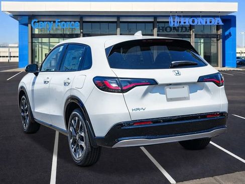 New 2027 Honda HR-V EX-L image 2