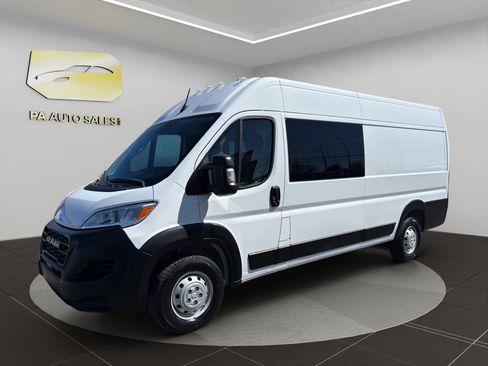Used 2023 RAM ProMaster 3500 image 3