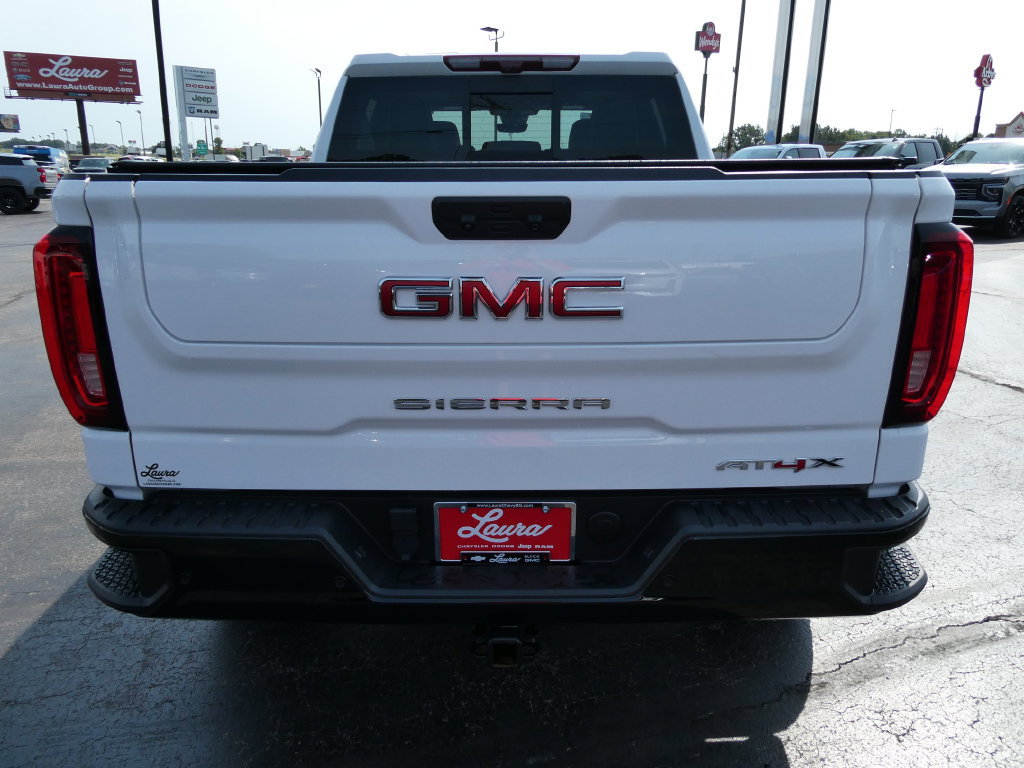 Used 2024 GMC Sierra 1500 AT4X AWD/4WD image 6