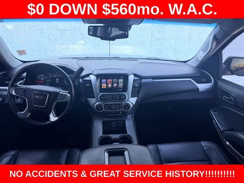 Used 2019 GMC Yukon SLT w/ Graphite Performance Edition image 26
