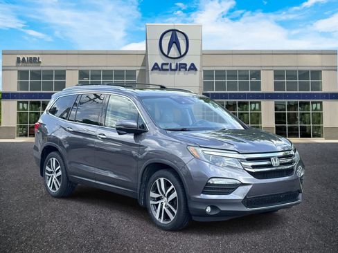 Used 2016 Honda Pilot Touring image 7