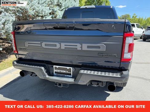 Used 2023 Ford F150 Raptor image 42