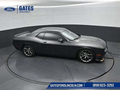 Used 2022 Dodge Challenger GT RWD image 41