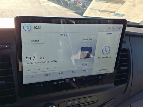 New 2026 Ford Transit 350 148 High Roof Extended image 17