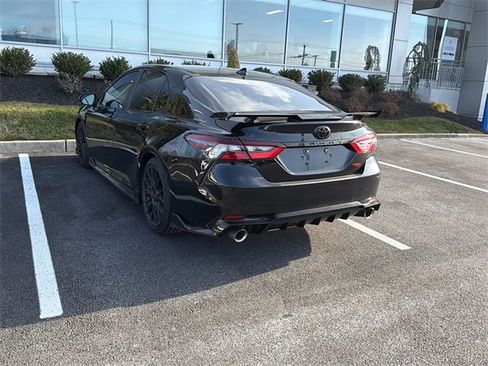 Certified 2024 Toyota Camry TRD image 2