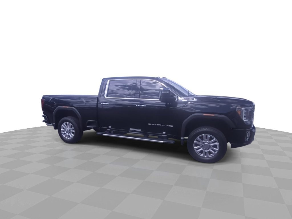 Used 2021 GMC Sierra 2500 Denali w/ Snow Plow Prep/Camper Package AWD/4WD image 5