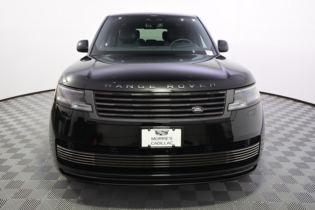 Used 2024 Land Rover Range Rover SV AWD/4WD image 10