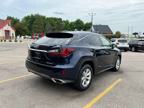 Used 2017 Lexus RX 350 AWD w/ Premium Package image 5