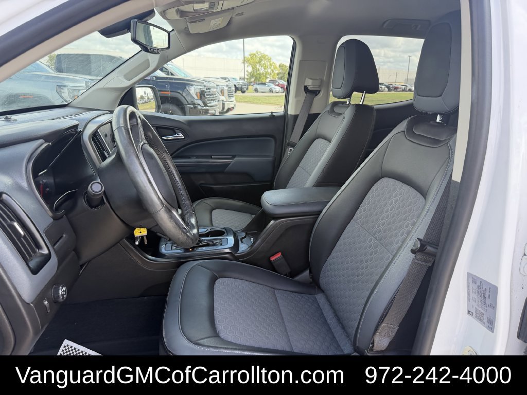 Used 2021 Chevrolet Colorado Z71 RWD image 25