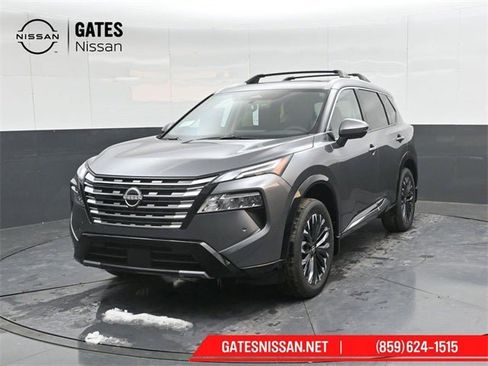 New 2026 Nissan Rogue Platinum w/ Platinum Premium Package image 6