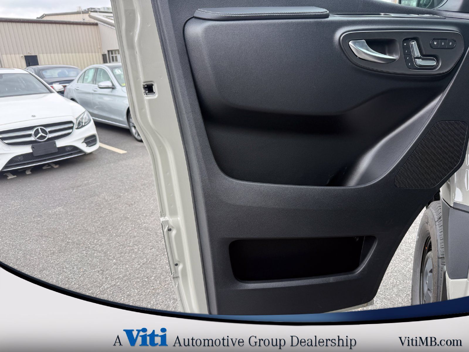 Used 2026 Mercedes-Benz Sprinter 2500 image 13