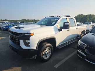 Used 2020 Chevrolet Silverado 2500 W/T w/ WT Convenience Package AWD/4WD video 1