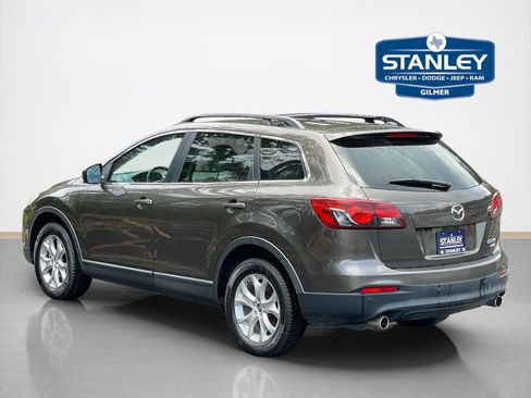 Used 2015 MAZDA CX-9 Touring w/ Touring Technology Package AWD/4WD image 10